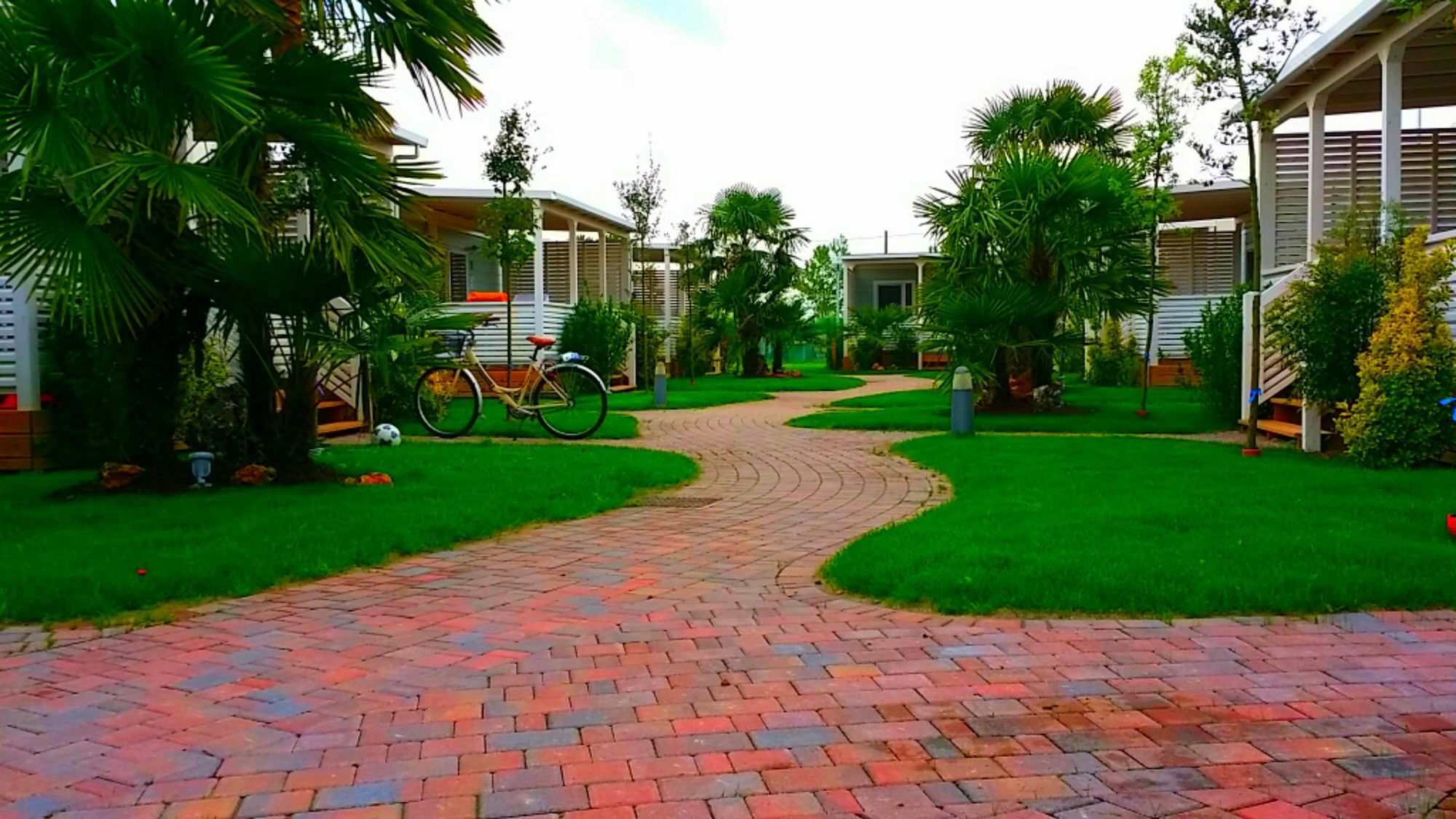 Internazionale - Family Village Chioggia Exterior photo